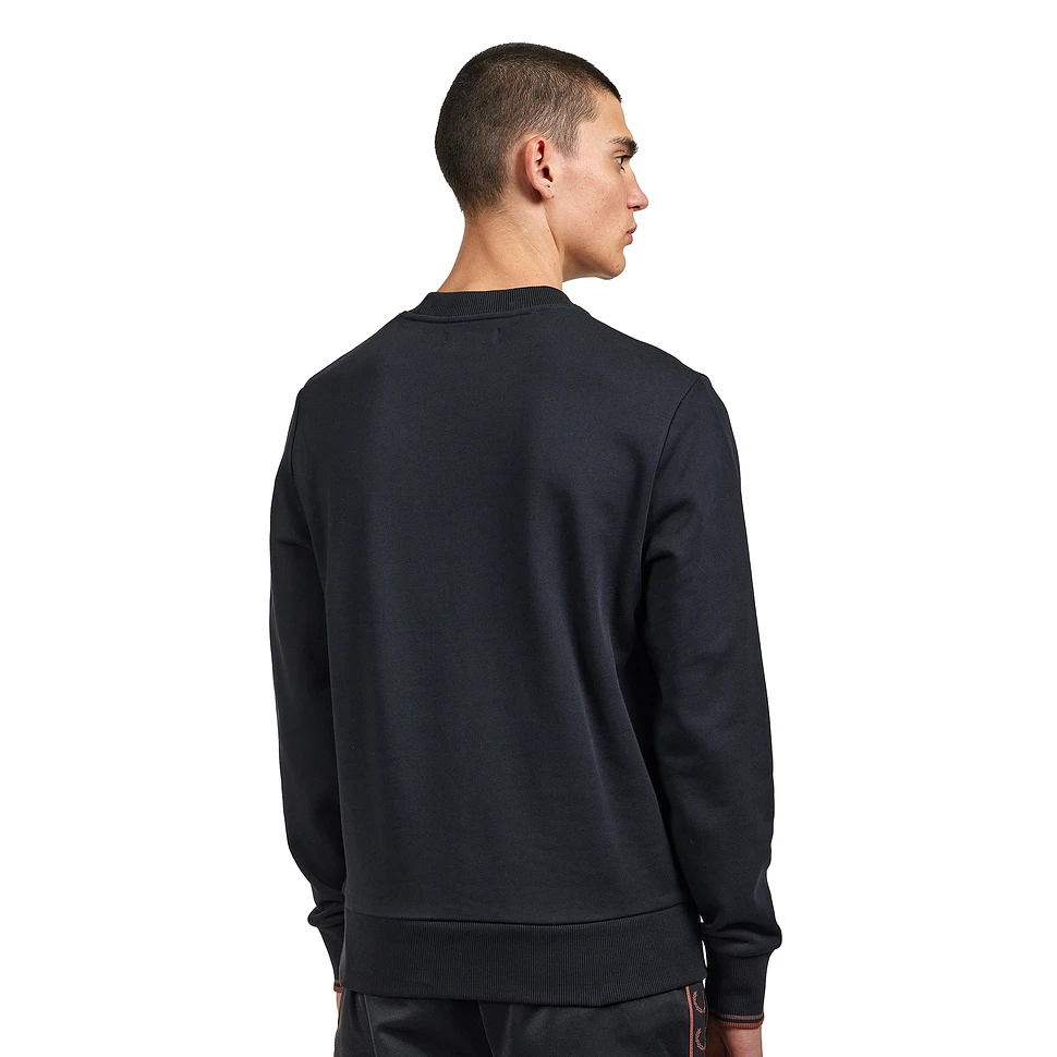 Fred Perry - Crew Neck Sweatshirt