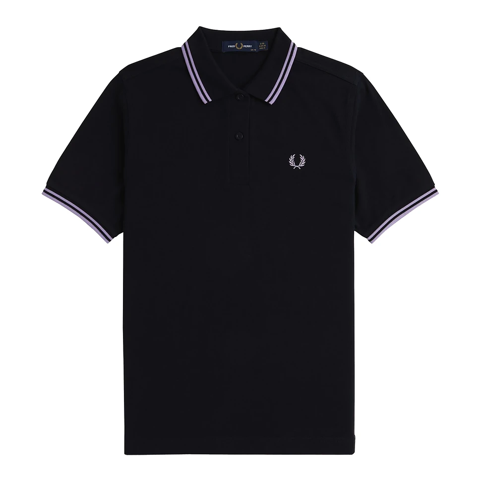 Fred Perry - Twin Tipped Fred Perry Shirt