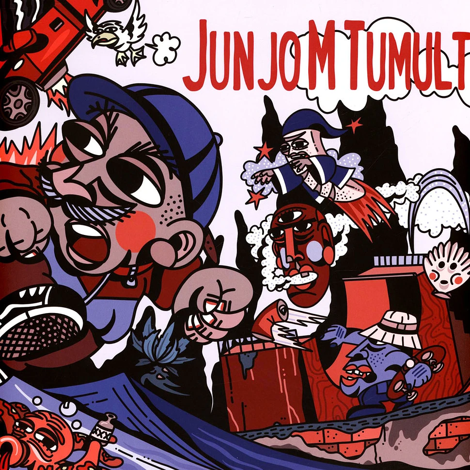 Junjo M - Tumult