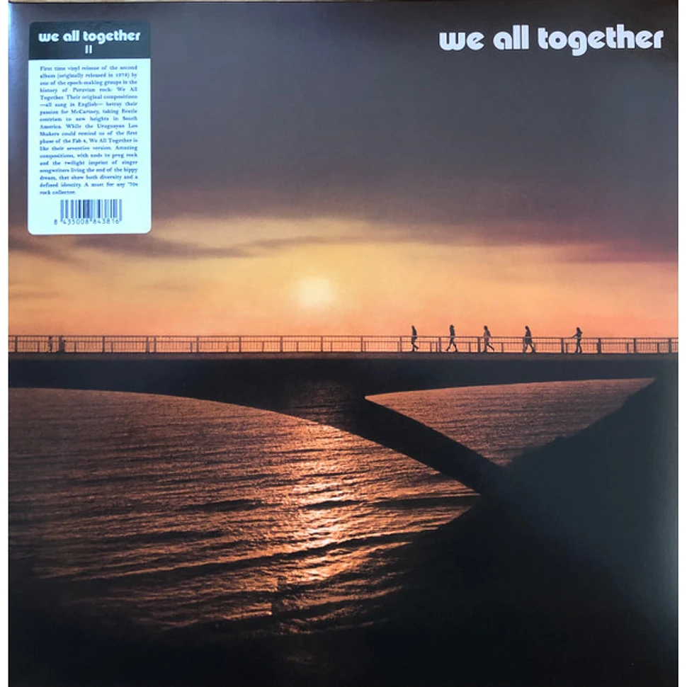 We All Together - Volumen II