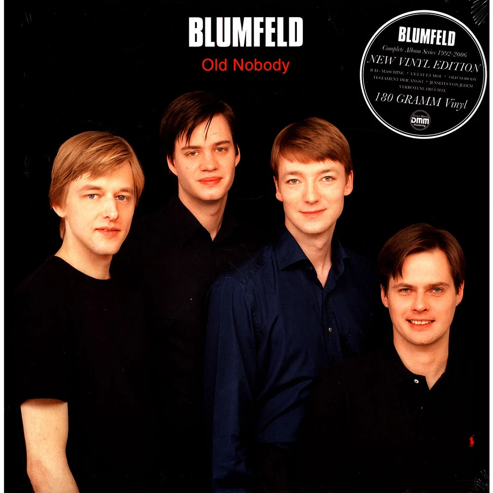 Blumfeld - Old Nobody