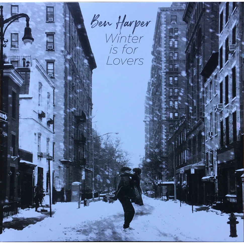 Ben Harper - Winter Is For Lovers