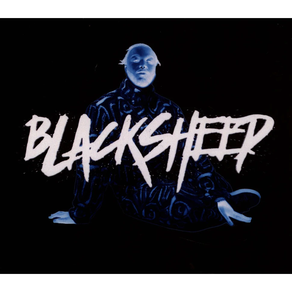 Cakes Da Killa - Black Sheep