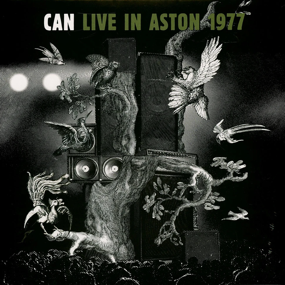 Can - Live In Aston 1977