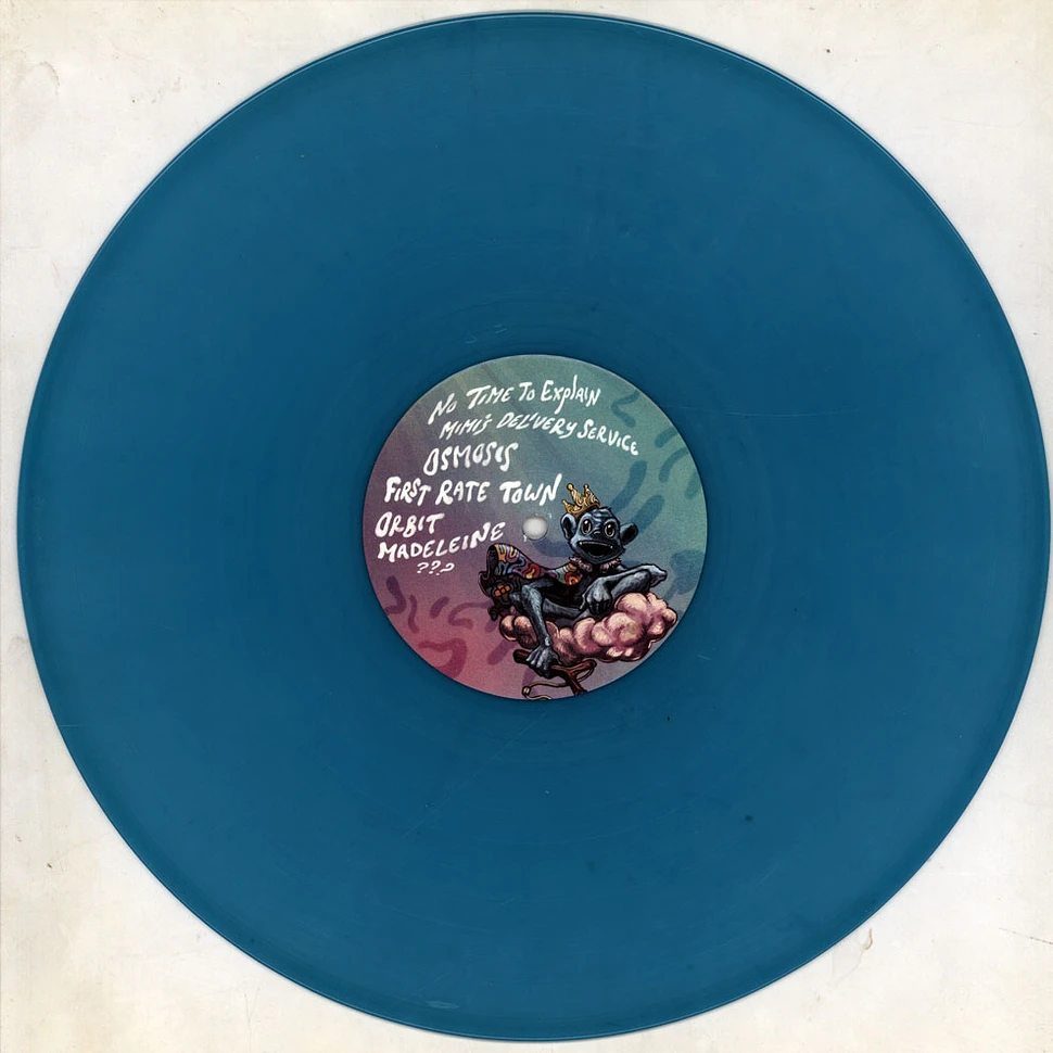 Good Kid - Good Kid 3 Limited Blue Vinyl Edition