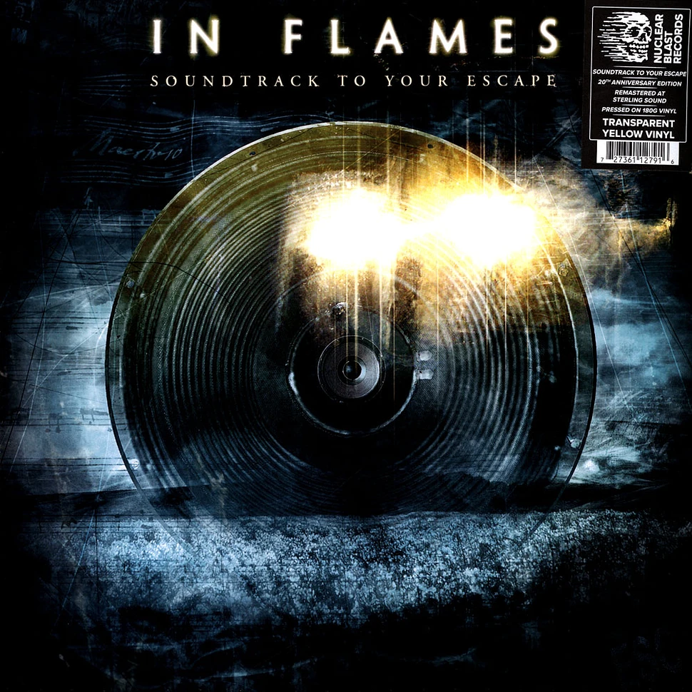 In Flames - Soundtrack To Your Escape