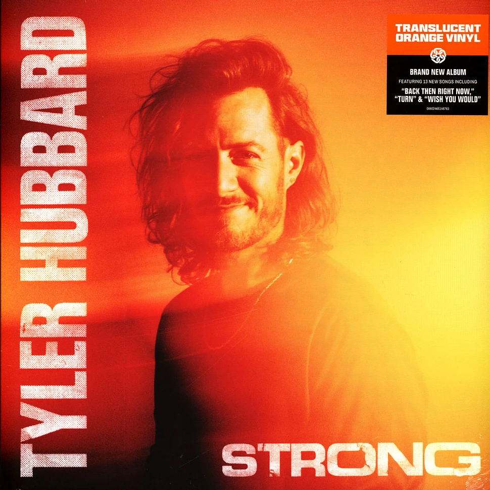 Tyler Hubbard - Strong