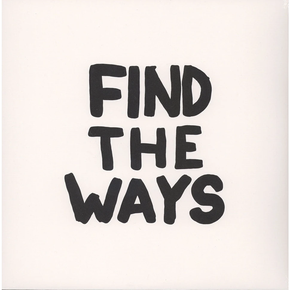 Allred & Broderick - Find The Ways