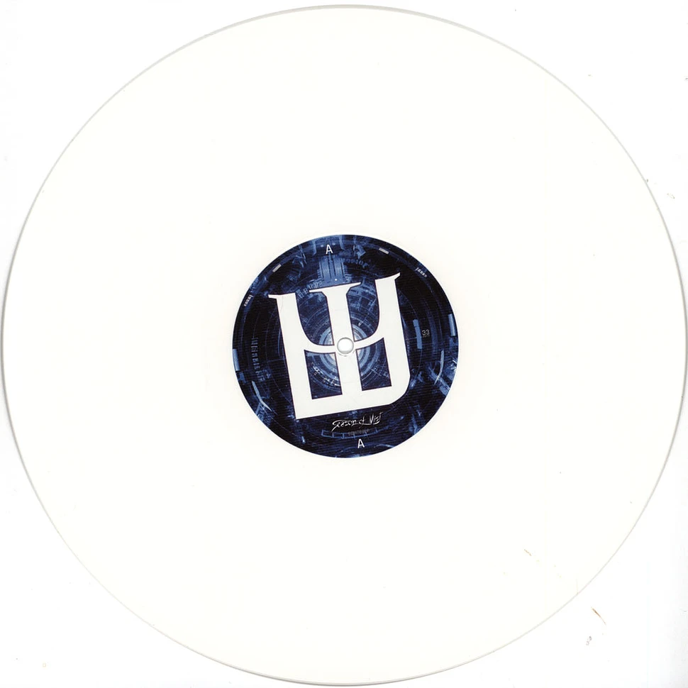 Wormed - Omegon Limitedwhite Vinyl Edition