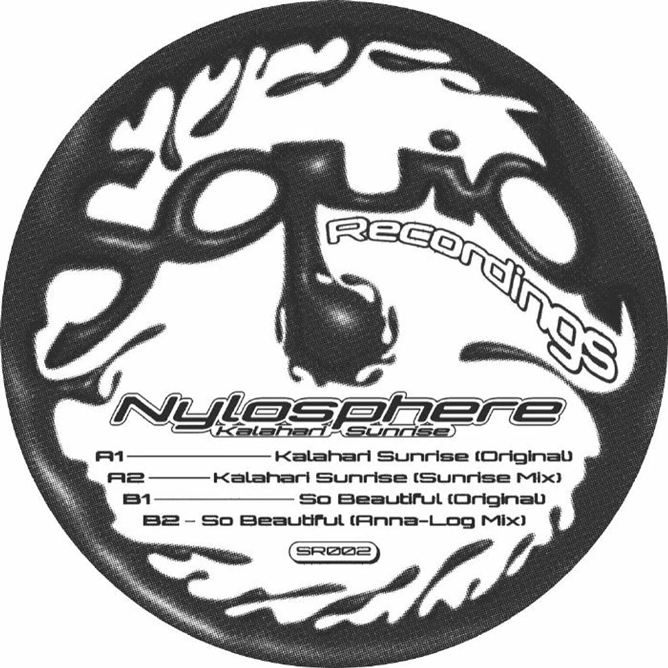 Nylosphere - Kalahari Sunrise