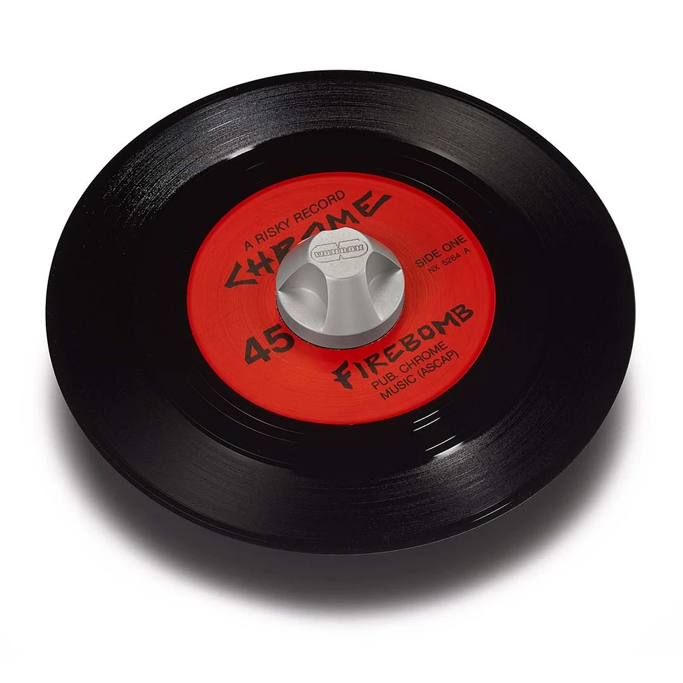 Wax Rax - 45A - 7 Inch 45 Adapter