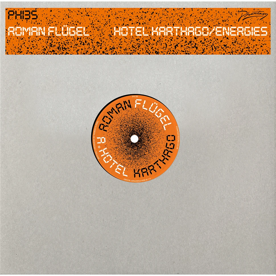 Roman Flügel - Hotel Karthago / Energies