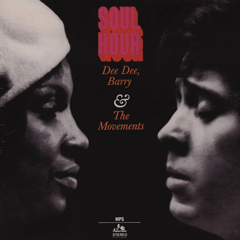 Dee-Dee McNeil, Berry Window And The Movements - Soul Hour