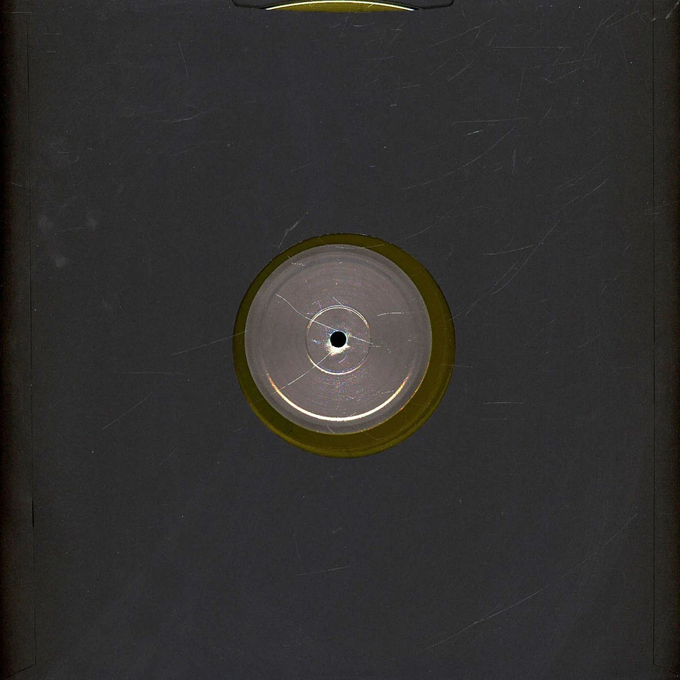 Unknown Artist - Dusk Till Dawn EP Marbled Yellow Vinyl Edition