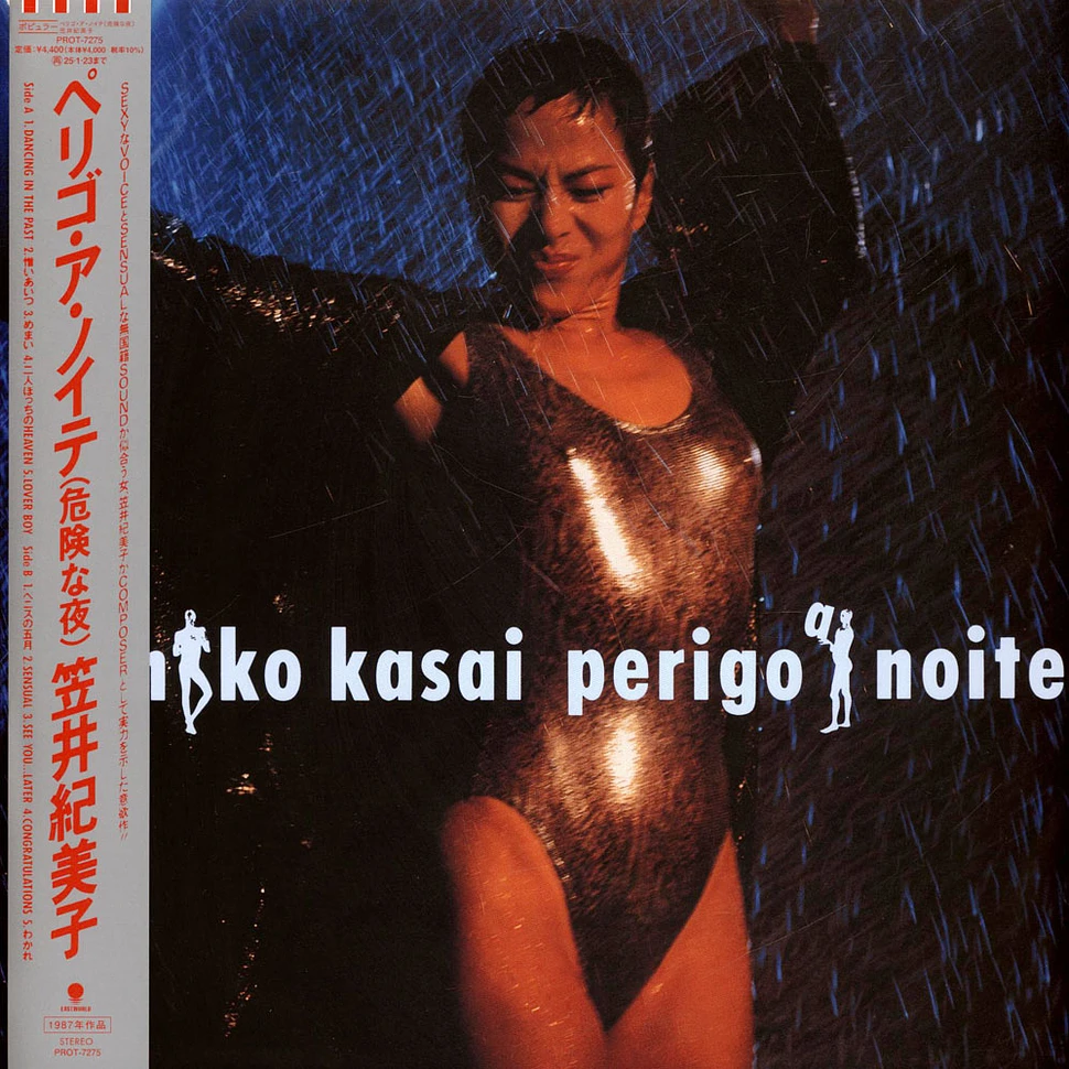 Kimiko Kasai - Perigo-A-Inoite (Kiken Na Yoru)