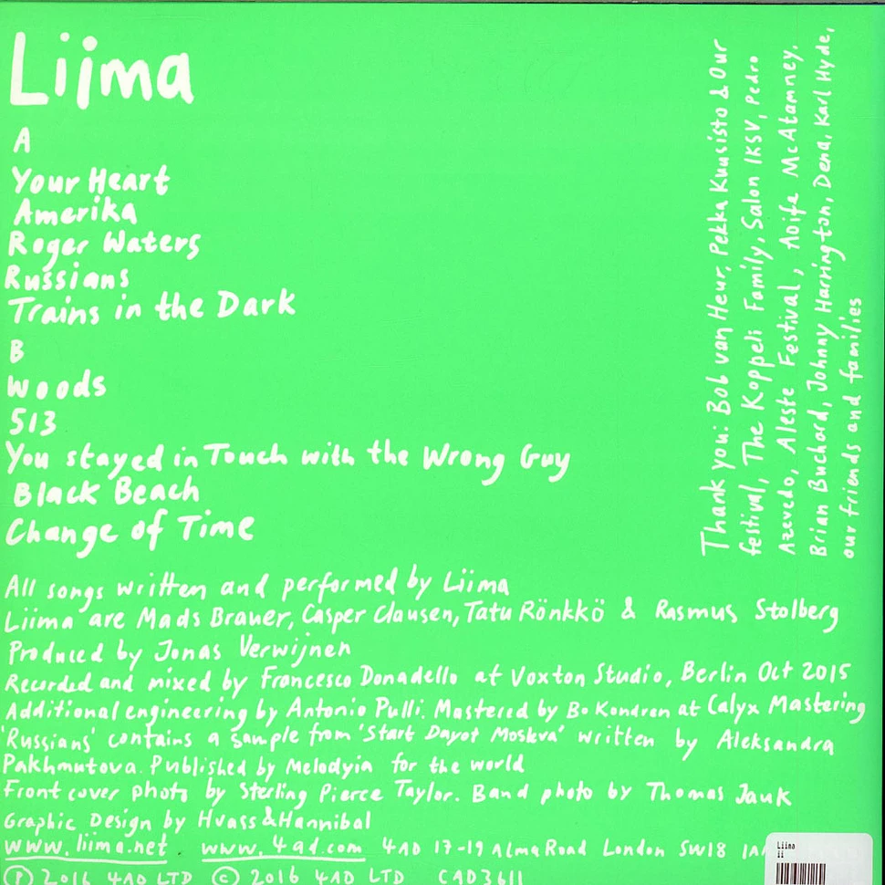 Liima - ii