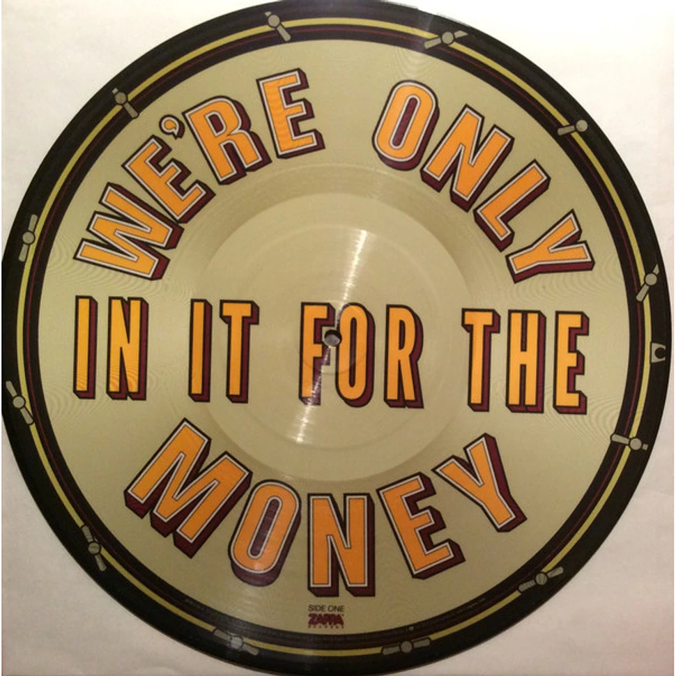 The Mothers - We're Only In It For The Money