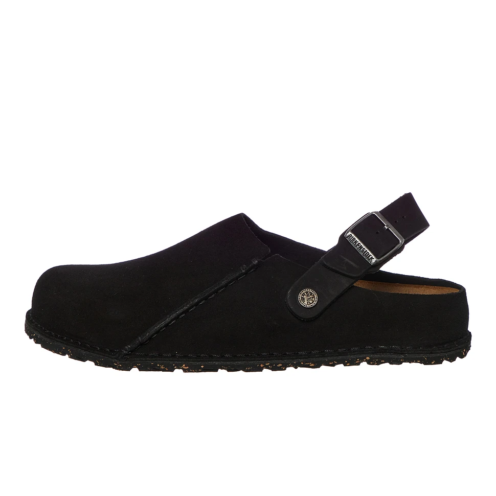 Birkenstock - Lutry Premium Suede