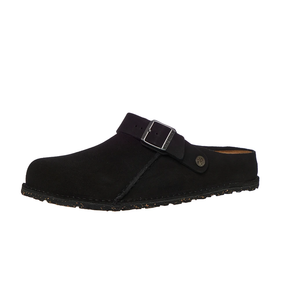 Birkenstock - Lutry Premium Suede