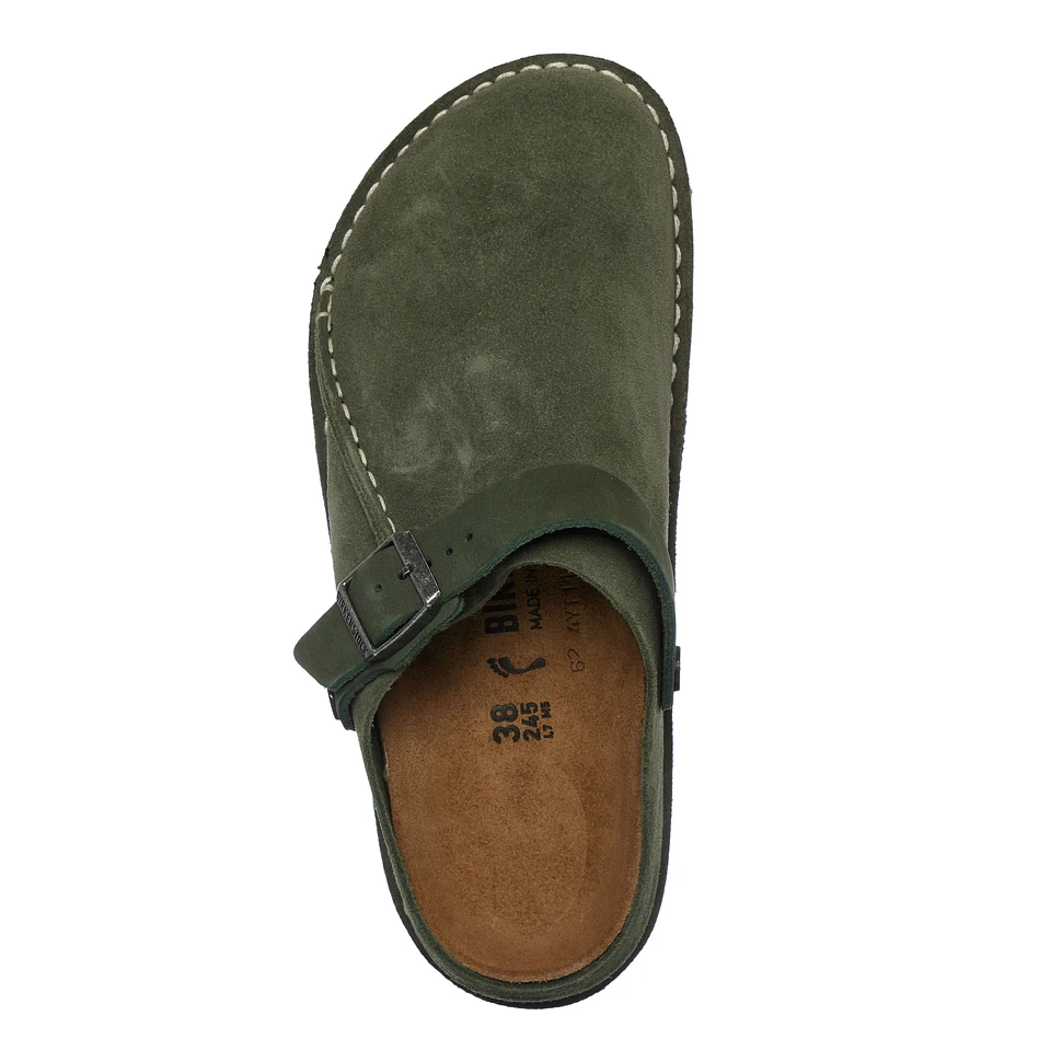 Birkenstock - W Lutry Premium Suede