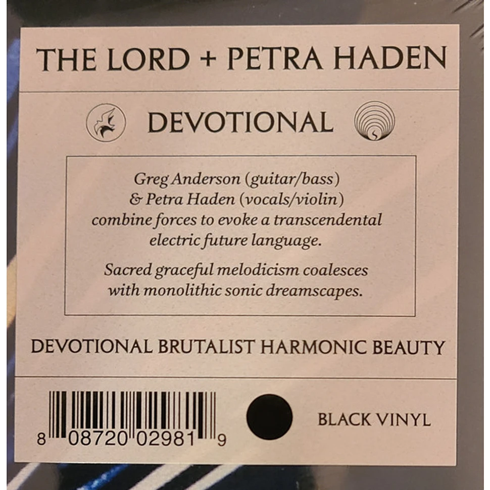 The Lord , Petra Haden - Devotional