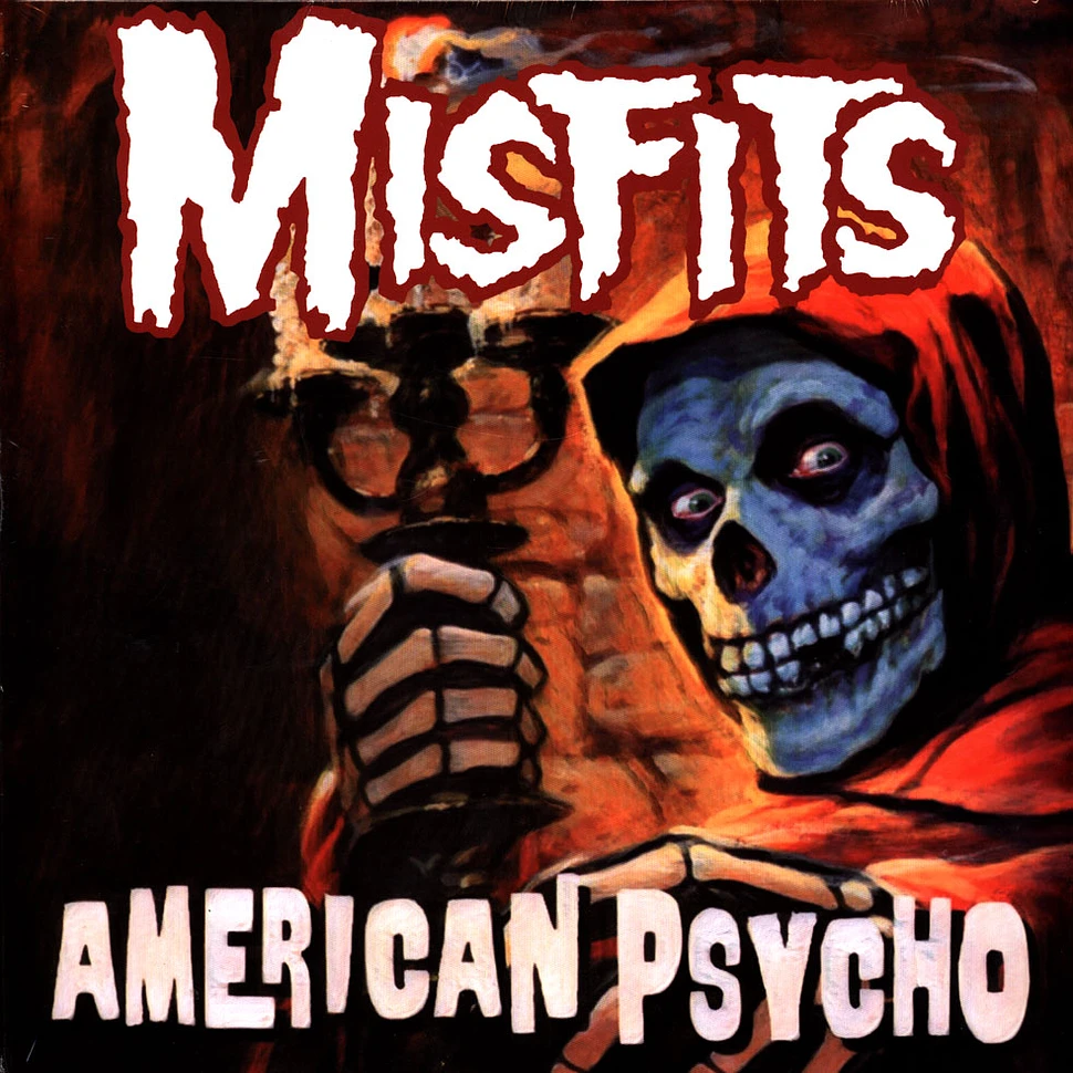 Misfits - American Psycho