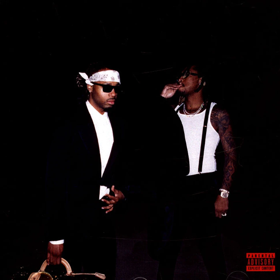 Future & Metro Boomin - We Don't Trust You