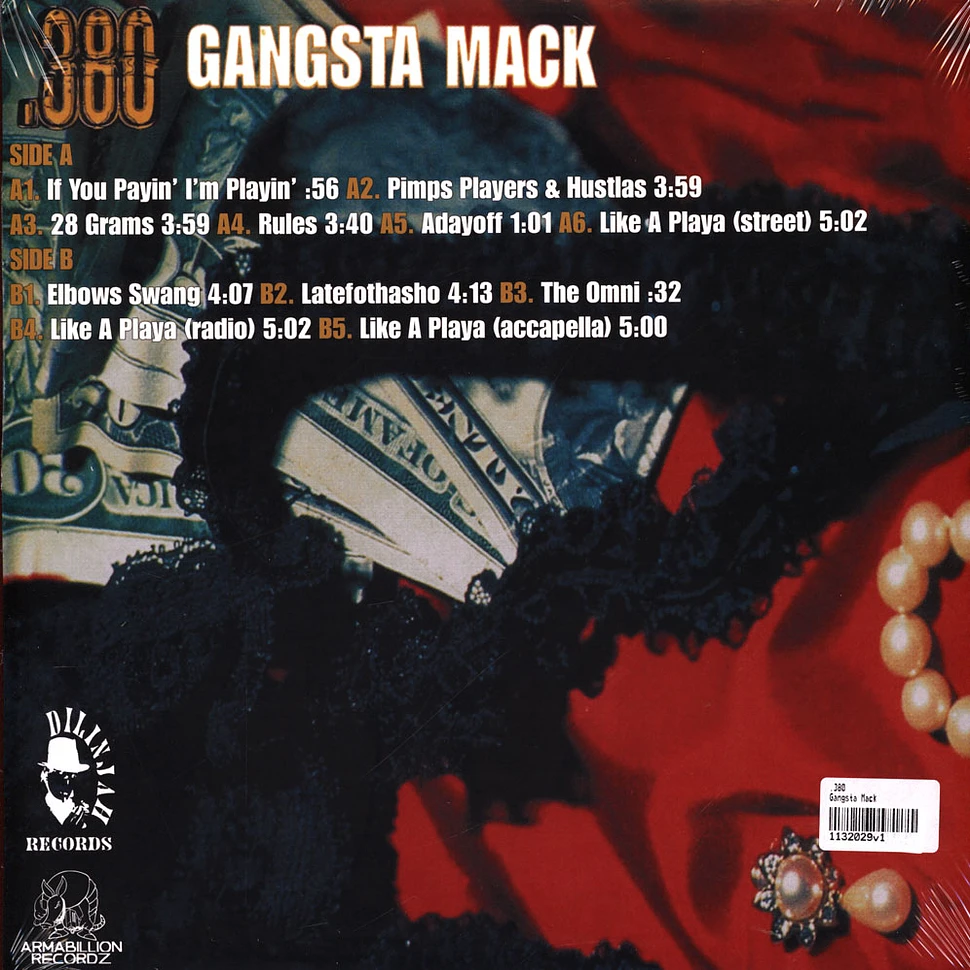 .380 - Gangsta Mack