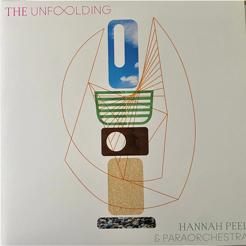 Hannah Peel & Paraorchestra - The Unfolding