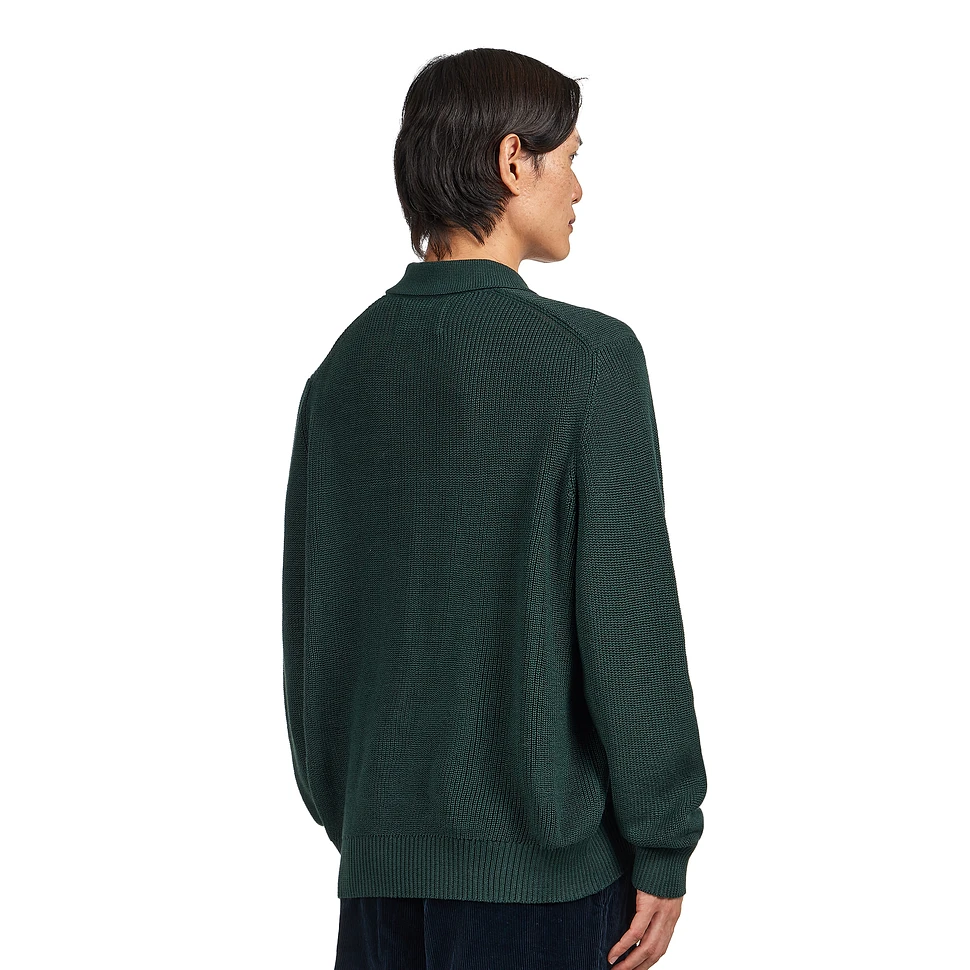 Corridor - LS Slouchy Polo