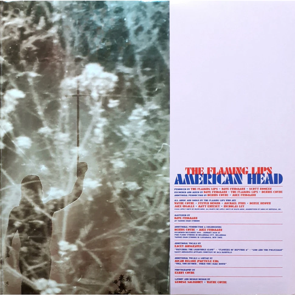 The Flaming Lips - American Head