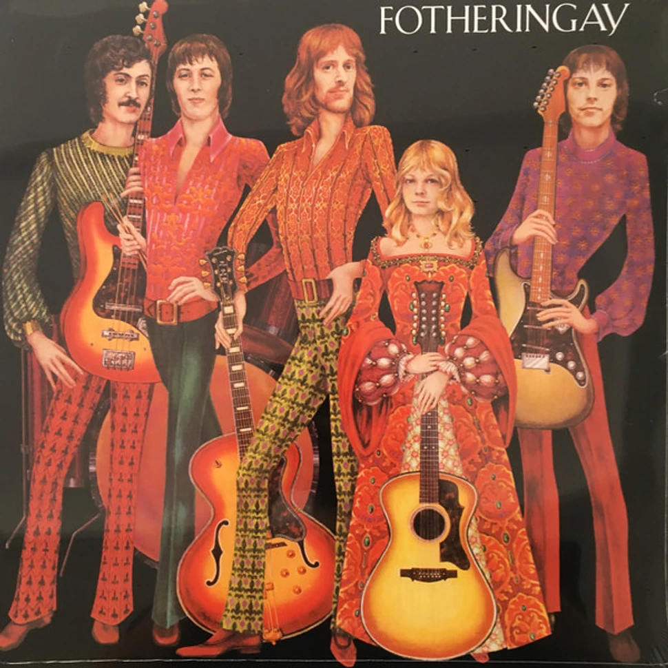 Fotheringay - Fotheringay