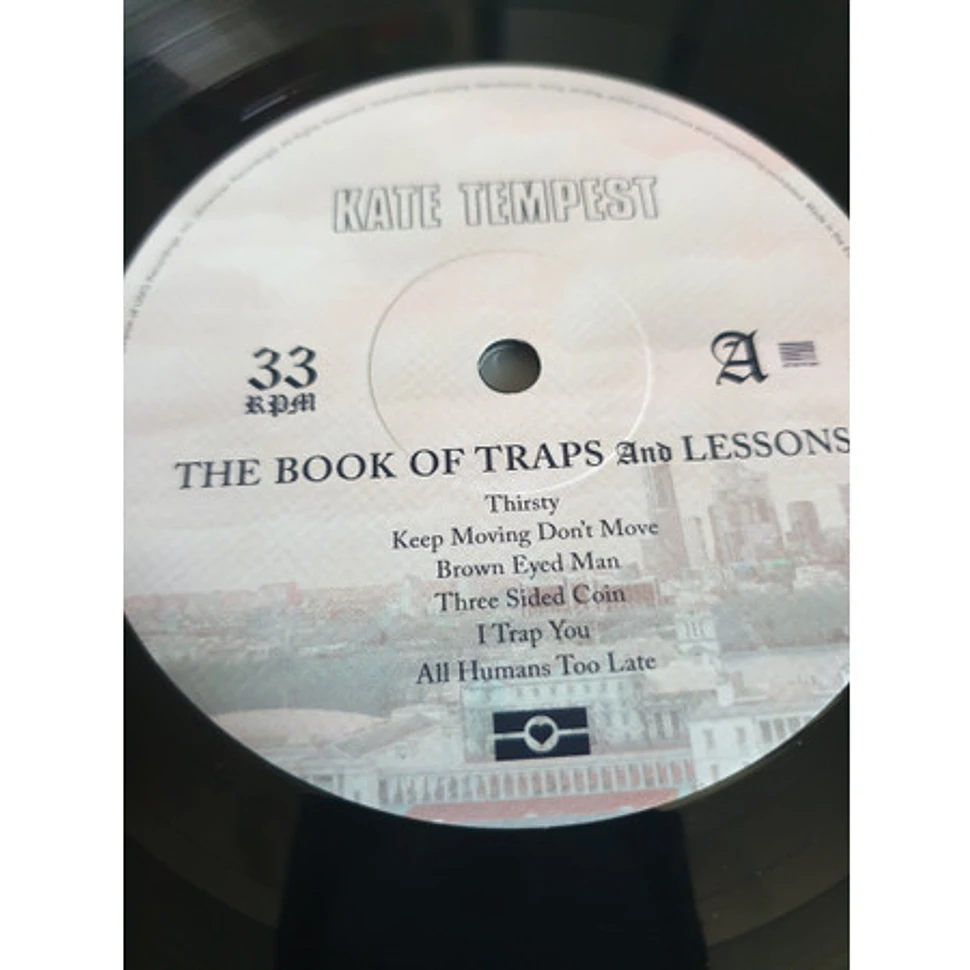 Kate Tempest - The Book Of Traps And Lessons