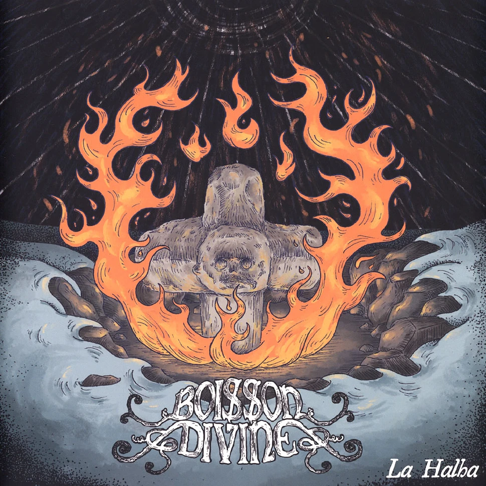 Boisson Divine - La Halha