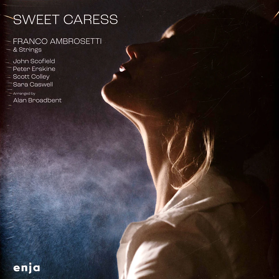 Franco Ambrosetti - Sweet Caress Feat. John Scofield & Peter Erskine