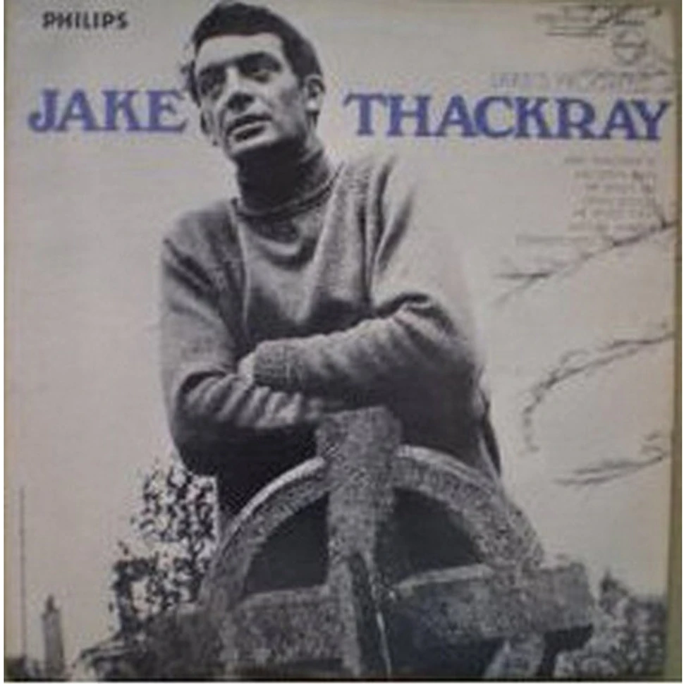 Jake Thackray - Jake's Progress