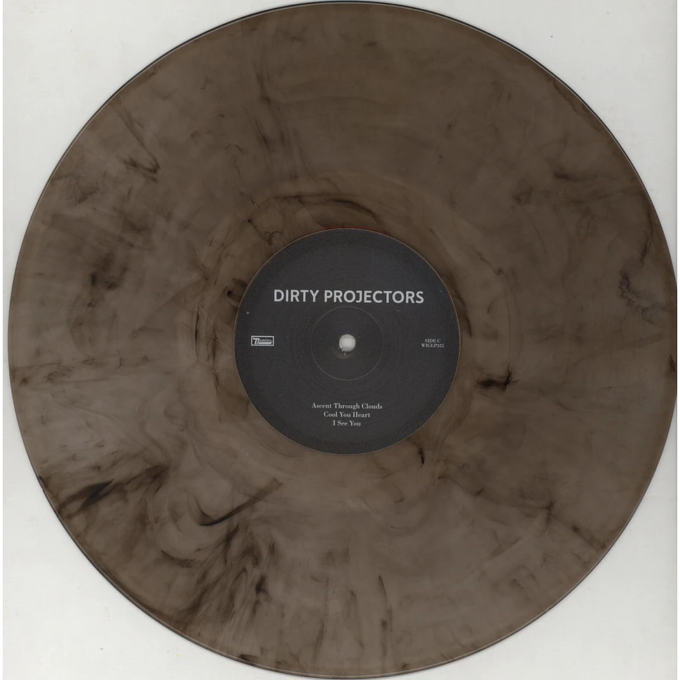 Dirty Projectors - Dirty Projectors Colored Deluxe Vinyl Edition