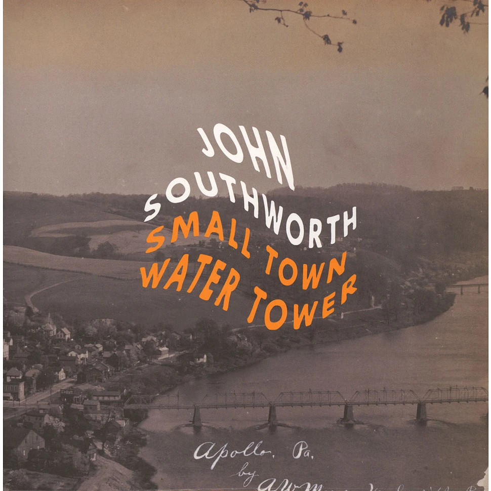 John Southworth - Small Town Water Tower