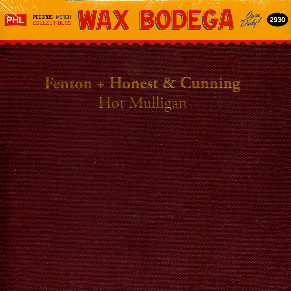 Hot Mulligan - Fenton / Honest & Cunning American Mix Vinyl M