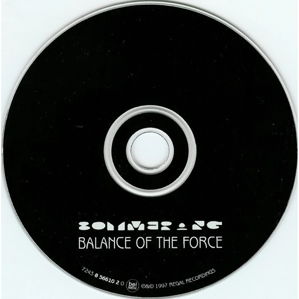 Boymerang - Balance Of The Force