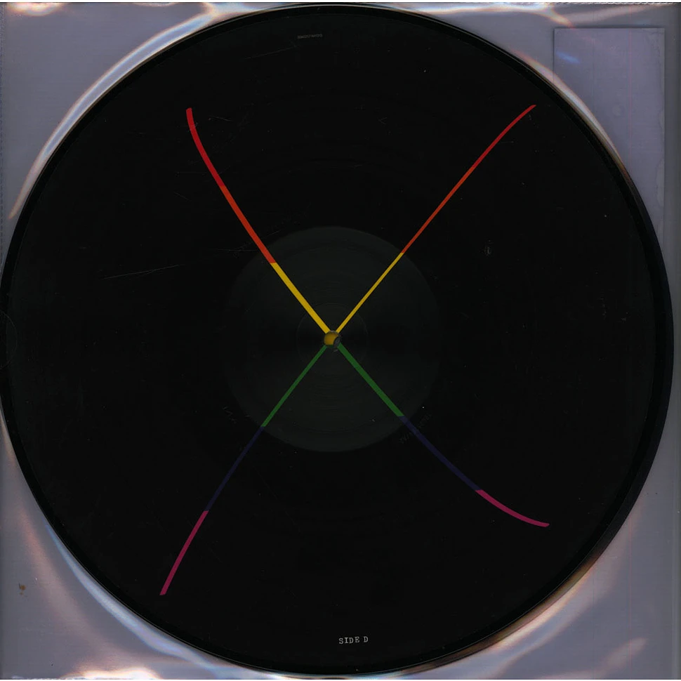 Madonna - Madame X Limited Rainbow Picture Disc Edition