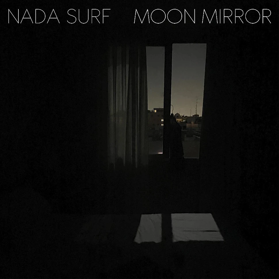 Nada Surf - Moon Mirror Moon Mirror (Reflection) Deluxe Galaxy Splatter Vinyl Edition
