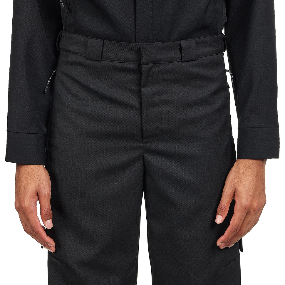 J EONGL I - Technical Wool Trouser