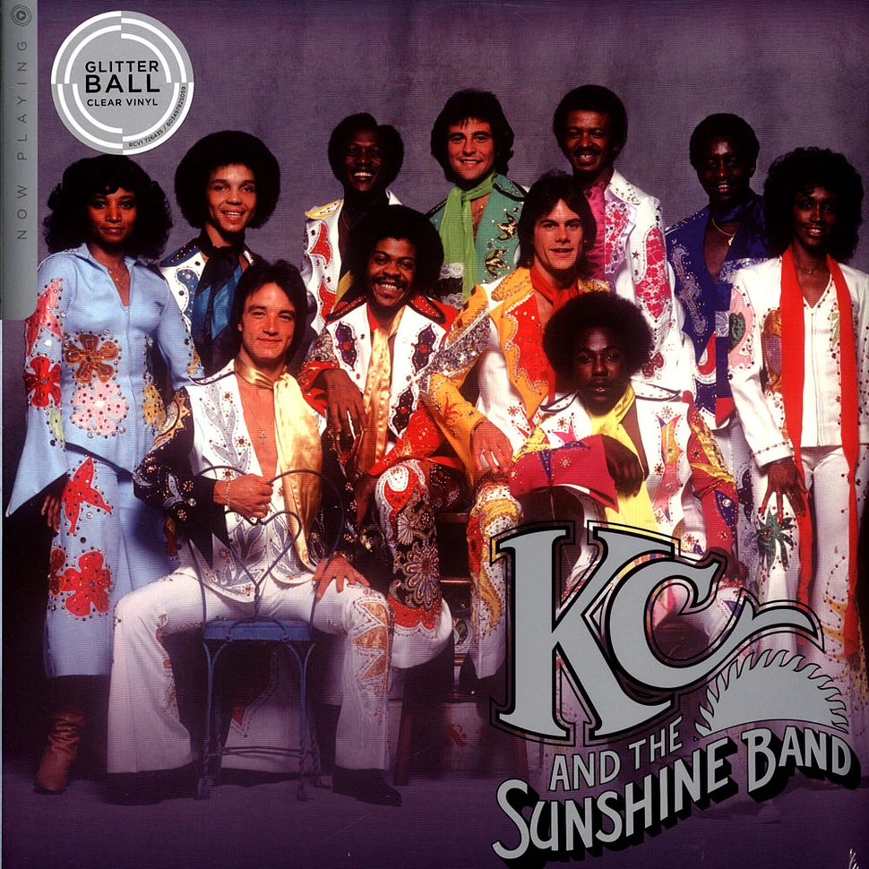 KC & The Sunshine Band - Now Playing