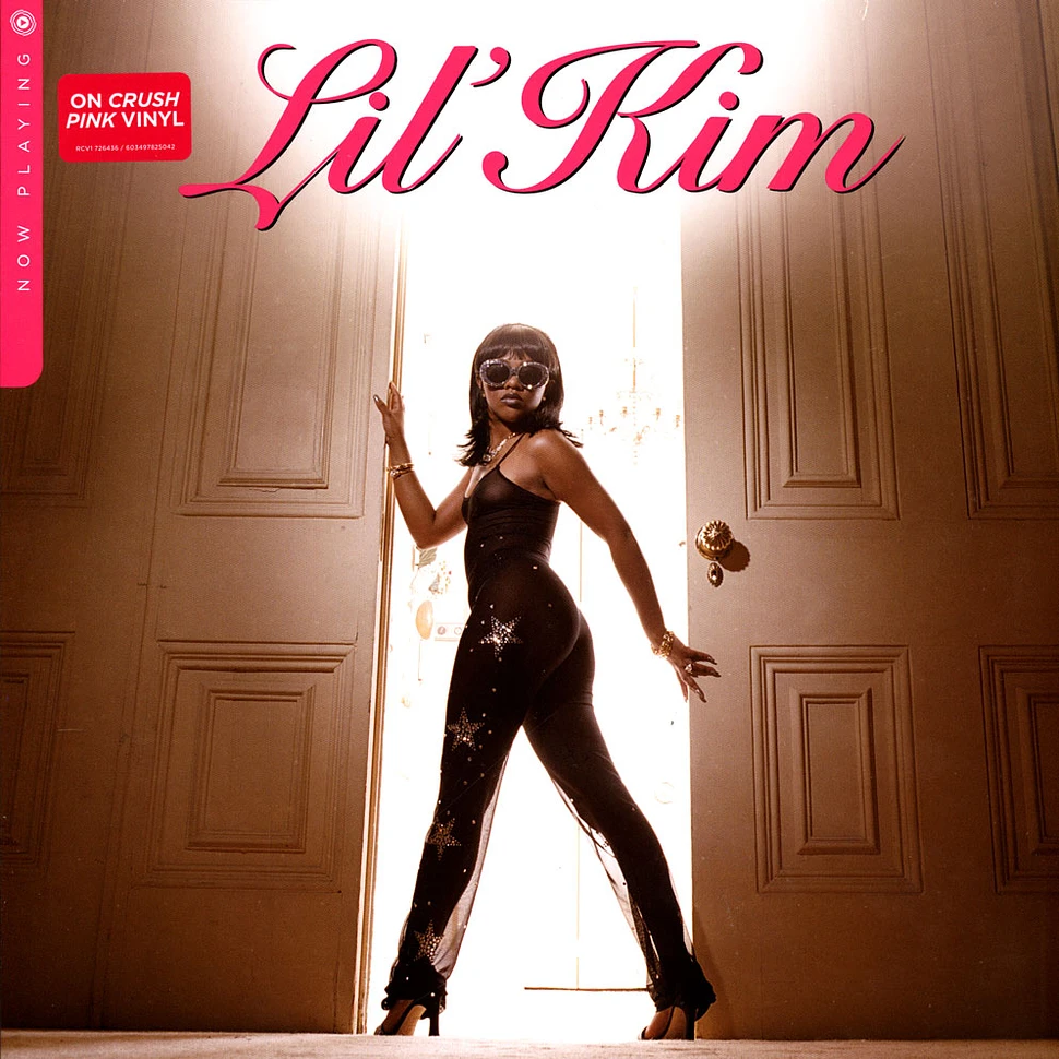 Lil Kim - Now Playing