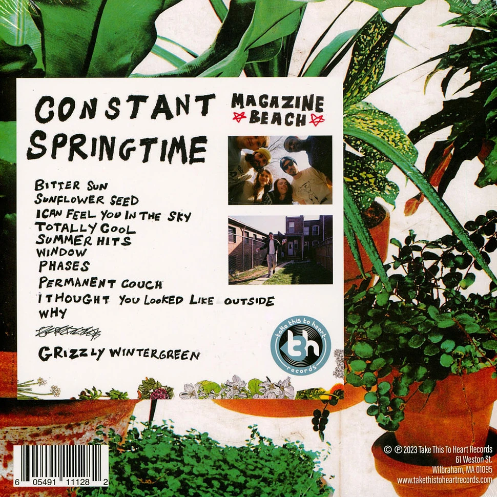 Magazine Beach - Constant Springtime