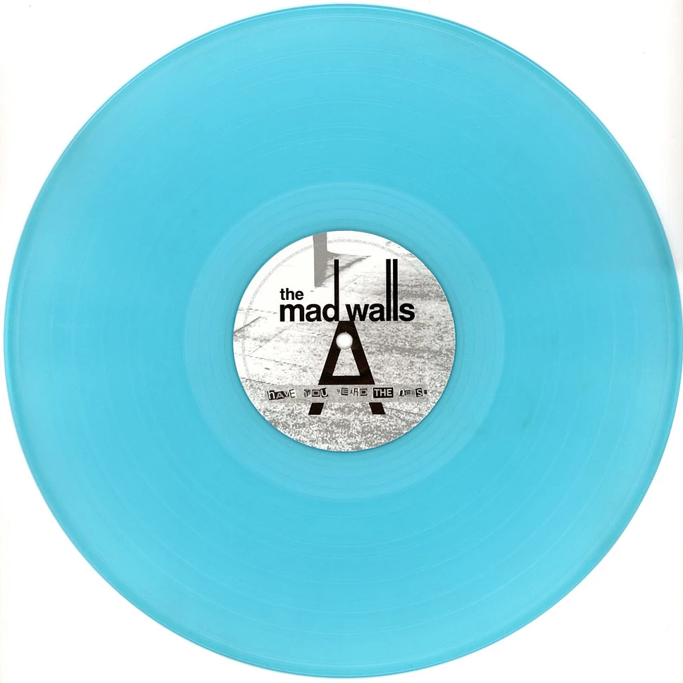 Mad Walls - Have You Heard The News? Colored Vinyl Ediiton