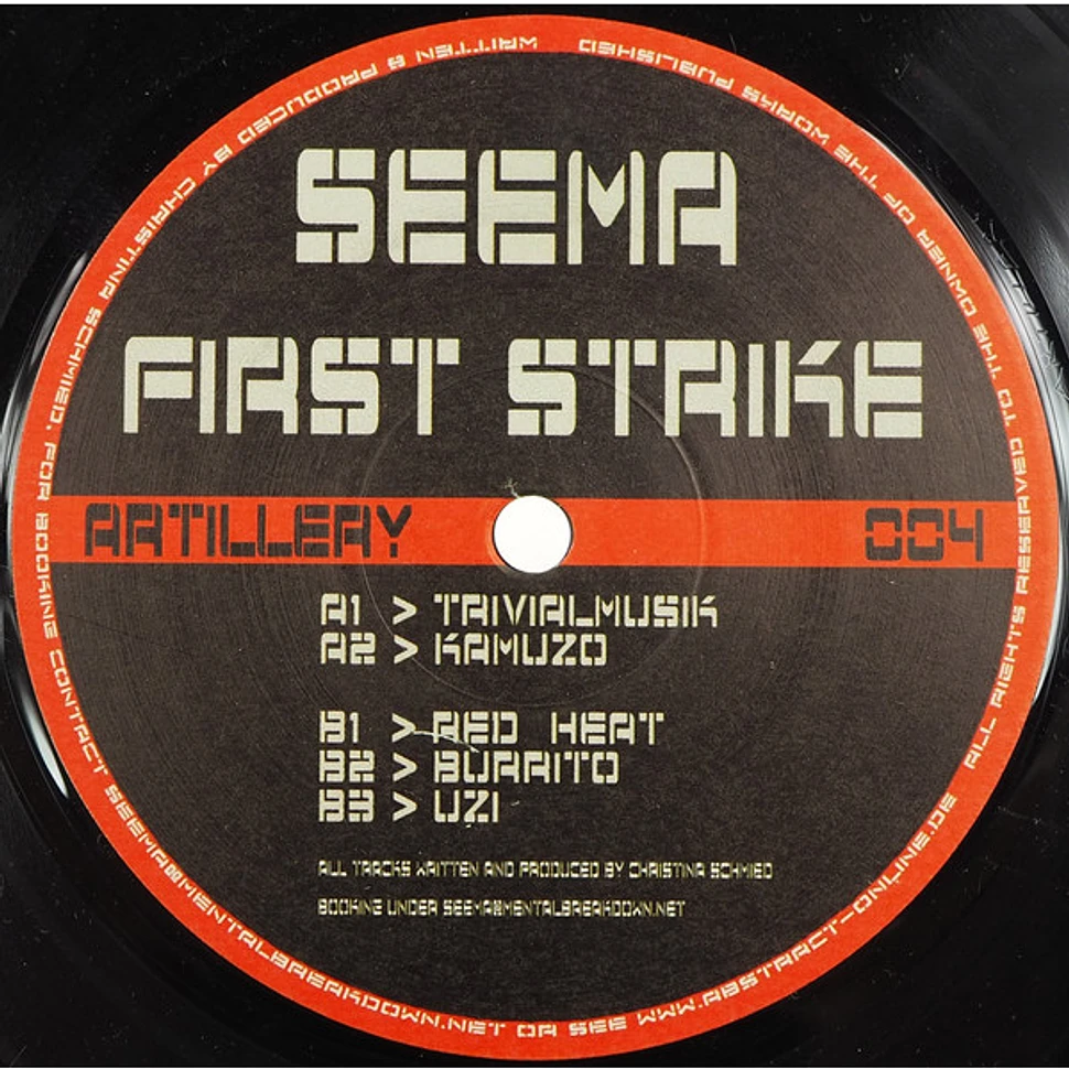 SEEMA - First Strike