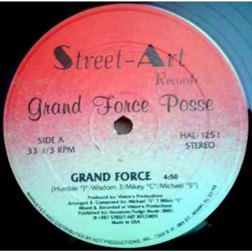 Grand Force Posse - Grand Force