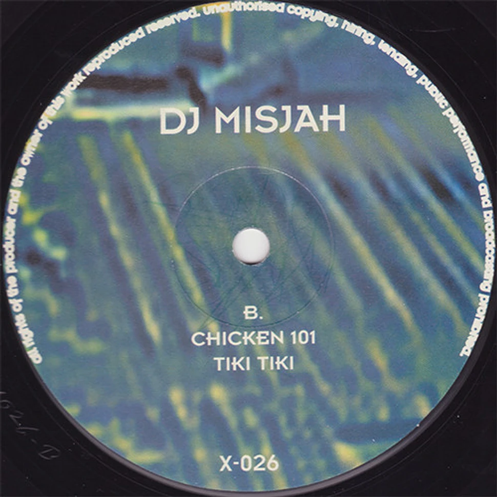 DJ Misjah - Taken From The Live Set